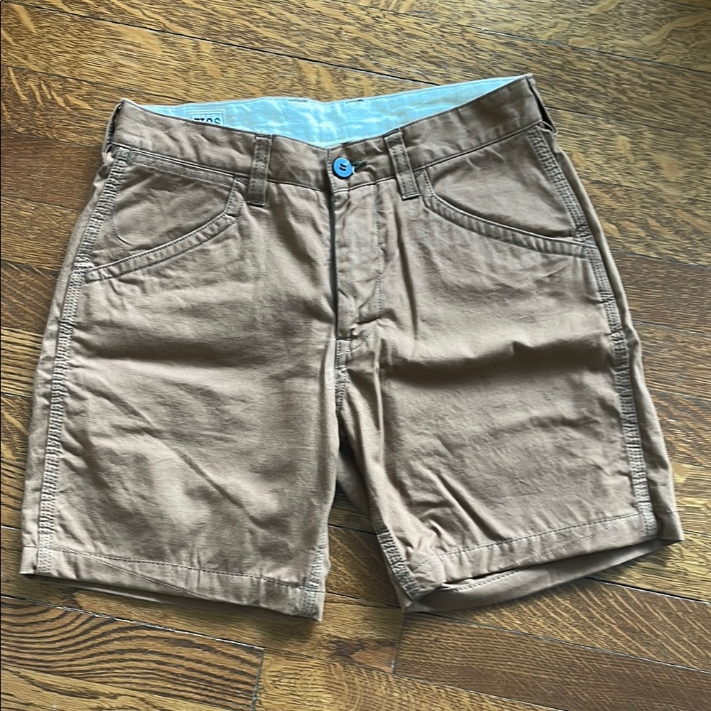 UES Men's Duck Tan Shorts